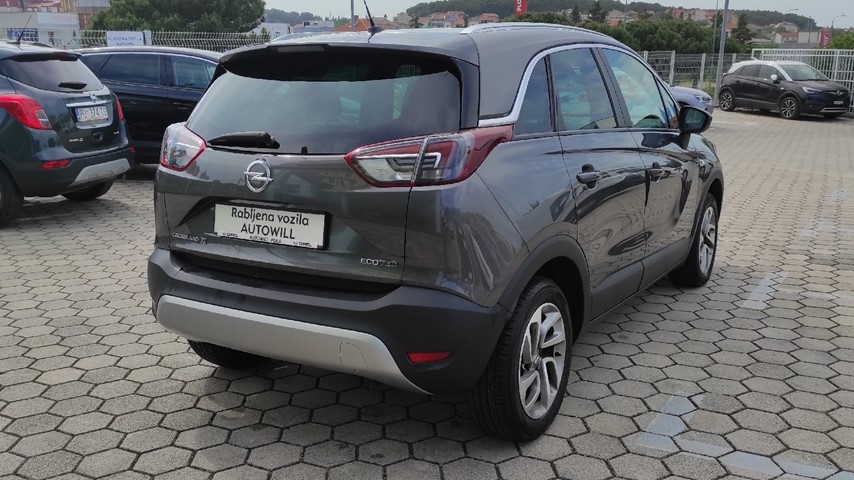 RABLJENO VOZILO OPEL CROSSLAND X INNOVATION 1.2 XHL MT6 BENZIN 27267