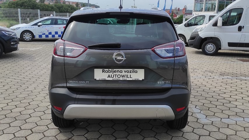 RABLJENO VOZILO OPEL CROSSLAND X INNOVATION 1.2 XHL MT6 BENZIN 27267