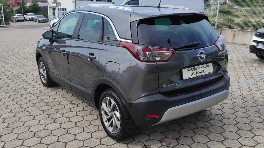 RABLJENO VOZILO OPEL CROSSLAND X INNOVATION 1.2 XHL MT6 BENZIN 27267