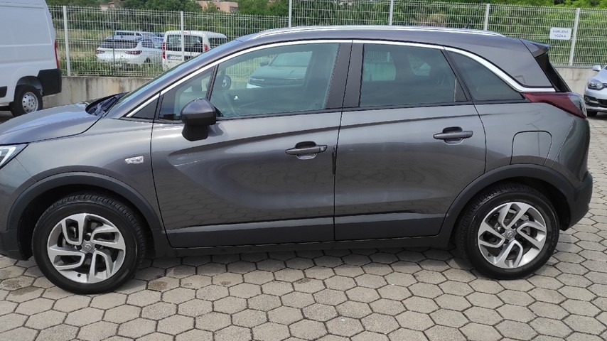 RABLJENO VOZILO OPEL CROSSLAND X INNOVATION 1.2 XHL MT6 BENZIN 27267