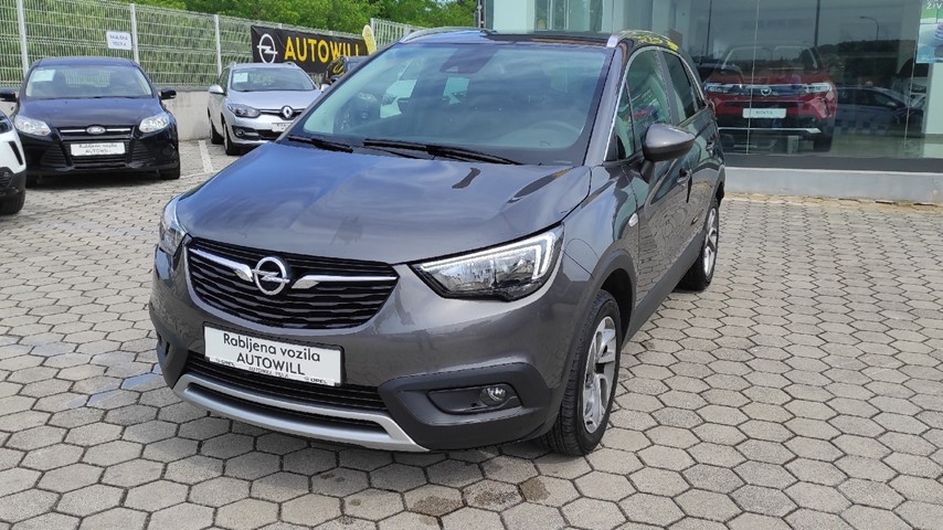 RABLJENO VOZILO OPEL CROSSLAND X INNOVATION 1.2 XHL MT6 BENZIN 27267