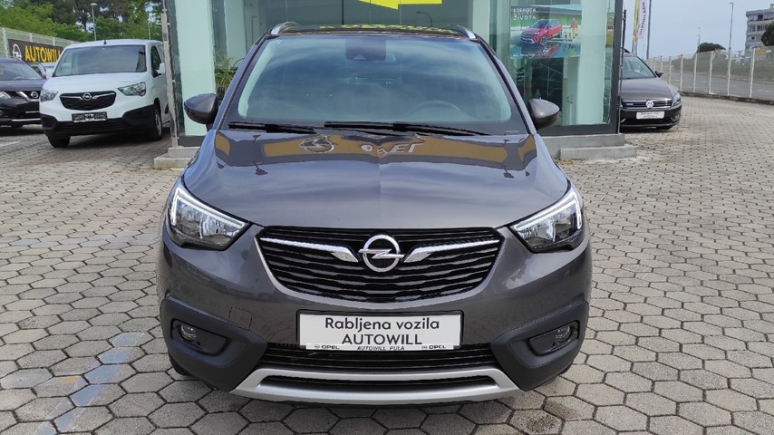 RABLJENO VOZILO OPEL CROSSLAND X INNOVATION 1.2 XHL MT6 BENZIN 27267