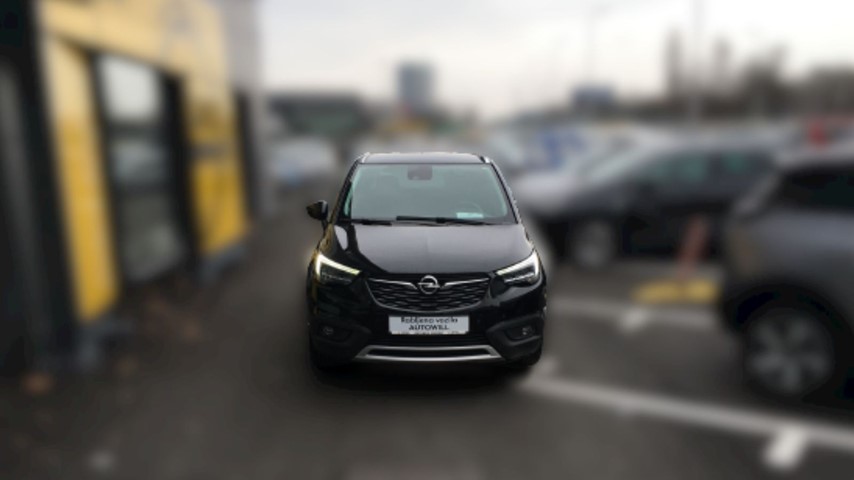 RABLJENO VOZILO OPEL CROSSLAND X INNOVATION 1.2 XHT Automatski mjenjač BENZIN 223134