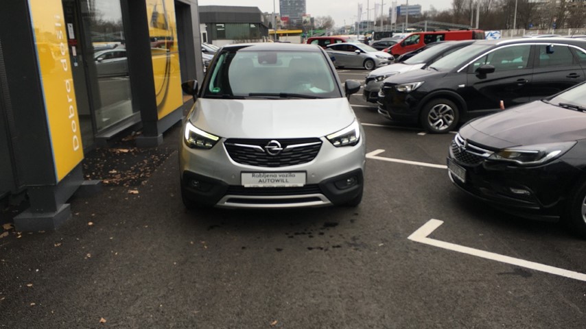 RABLJENO VOZILO OPEL CROSSLAND X INNOVATION 1,5 CDTI Mehanički mjenjač DIESEL 222946