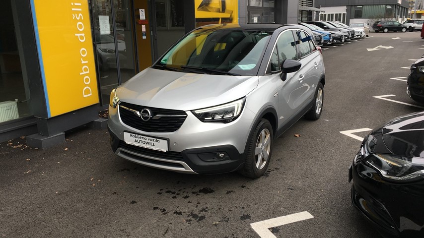 RABLJENO VOZILO OPEL CROSSLAND X INNOVATION 1,5 CDTI Mehanički mjenjač DIESEL 222946