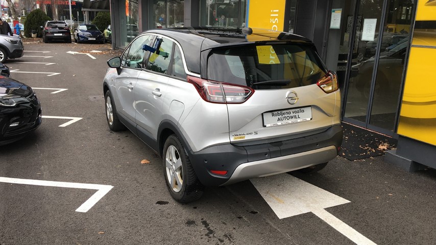 RABLJENO VOZILO OPEL CROSSLAND X INNOVATION 1,5 CDTI Mehanički mjenjač DIESEL 222946