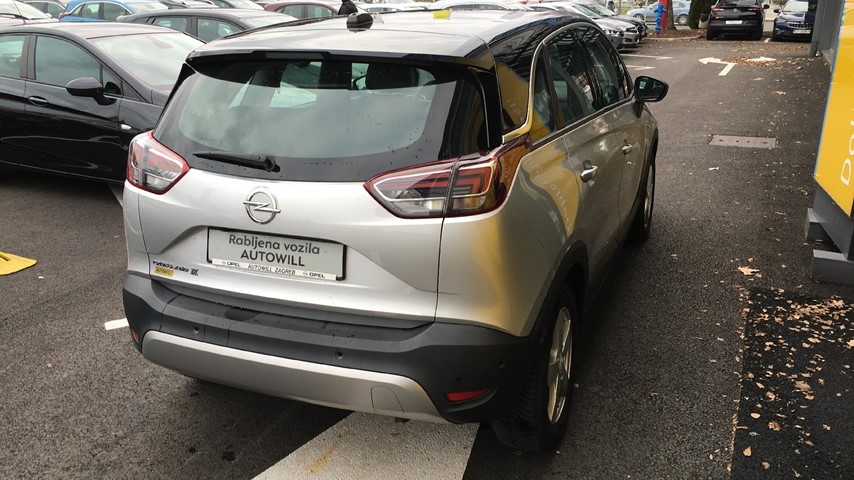 RABLJENO VOZILO OPEL CROSSLAND X INNOVATION 1,5 CDTI Mehanički mjenjač DIESEL 222946