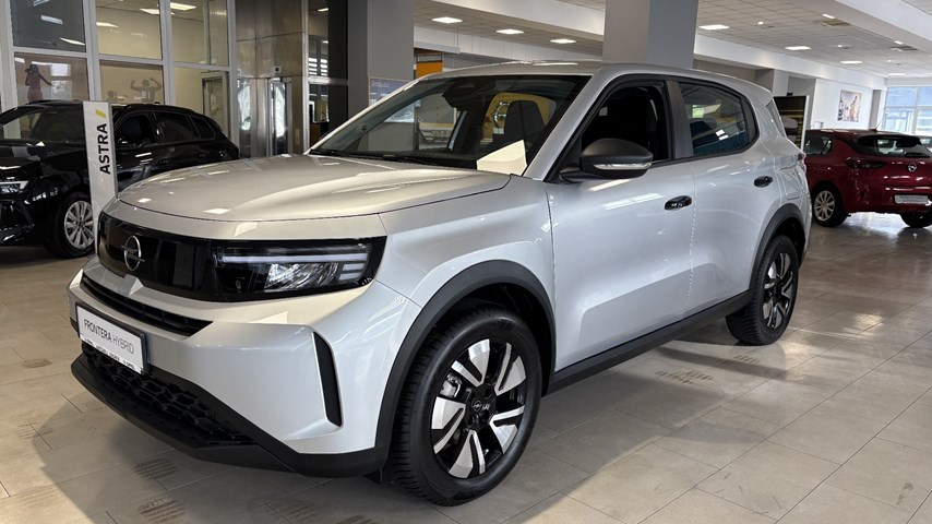 RABLJENO VOZILO OPEL FRONTERA EDITION F 1,2 XHT mHEV Automatski mjenjač BENZIN 81479