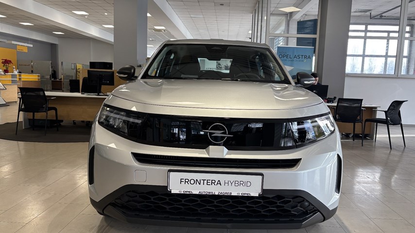 RABLJENO VOZILO OPEL FRONTERA EDITION F 1,2 XHT mHEV Automatski mjenjač BENZIN 81479