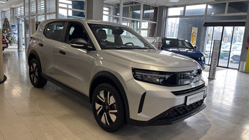 RABLJENO VOZILO OPEL FRONTERA EDITION F 1,2 XHT mHEV Automatski mjenjač BENZIN 81479