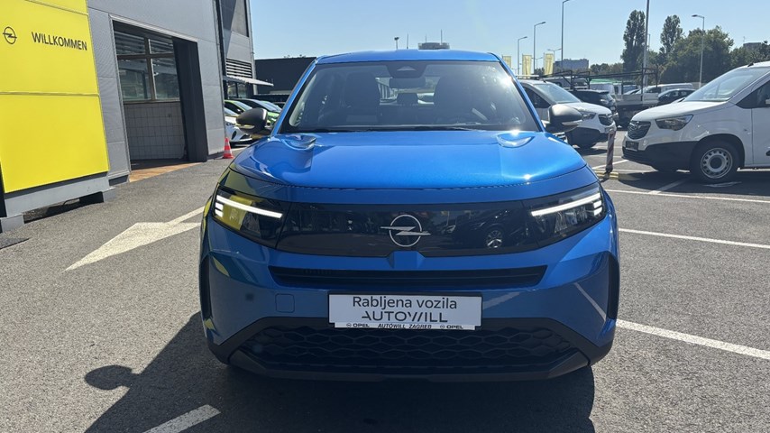RABLJENO VOZILO OPEL FRONTERA EDITION F 1,2 XHT mHEV AT Automatski mjenjač BENZIN 81459