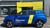 RABLJENO VOZILO OPEL FRONTERA EDITION F 1,2 XHT mHEV AT Automatski mjenjač BENZIN 81459
