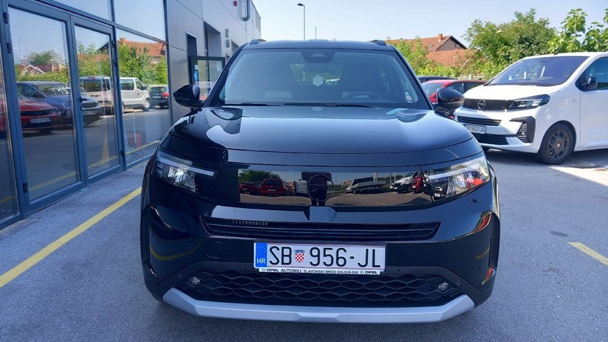 RABLJENO VOZILO OPEL FRONTERA GS LINE F 1,2 XHT MHEV eDCT Automatski mjenjač BENZIN 67230