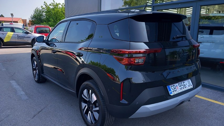 RABLJENO VOZILO OPEL FRONTERA GS LINE F 1,2 XHT MHEV eDCT Automatski mjenjač BENZIN 67230