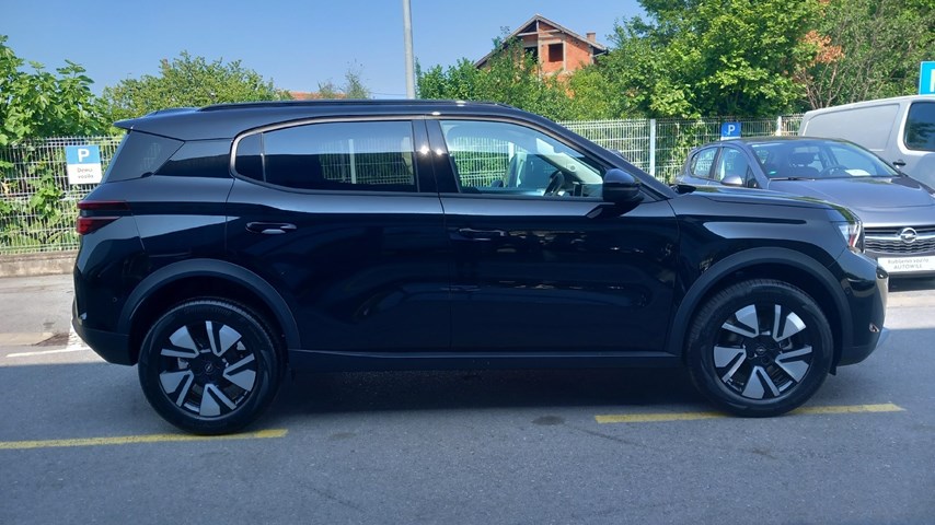 RABLJENO VOZILO OPEL FRONTERA GS LINE F 1,2 XHT MHEV eDCT Automatski mjenjač BENZIN 67230