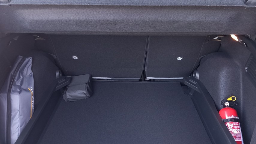 RABLJENO VOZILO OPEL FRONTERA GS LINE F 1,2 XHT MHEV eDCT Automatski mjenjač BENZIN 67230