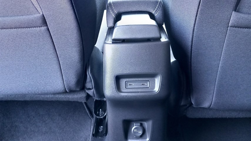 RABLJENO VOZILO OPEL FRONTERA GS LINE F 1,2 XHT MHEV eDCT Automatski mjenjač BENZIN 67230