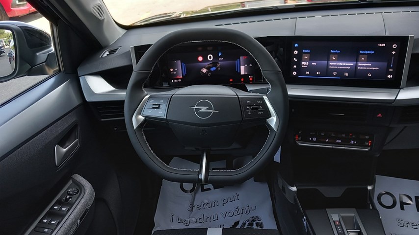 RABLJENO VOZILO OPEL FRONTERA GS LINE F 1,2 XHT MHEV eDCT Automatski mjenjač BENZIN 67230