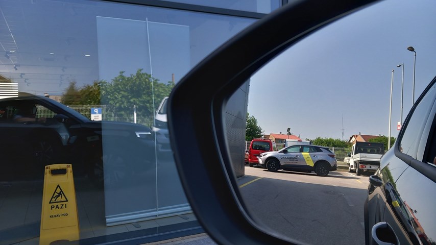 RABLJENO VOZILO OPEL FRONTERA GS LINE F 1,2 XHT MHEV eDCT Automatski mjenjač BENZIN 67230