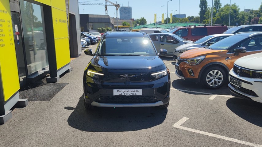 RABLJENO VOZILO OPEL FRONTERA GS LINE F 1,2 XHT MHEV eDCT Automatski mjenjač BENZIN 81391