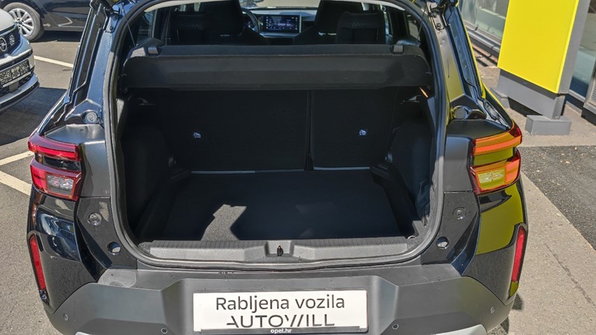 RABLJENO VOZILO OPEL FRONTERA GS LINE F 1,2 XHT MHEV eDCT Automatski mjenjač BENZIN 81391