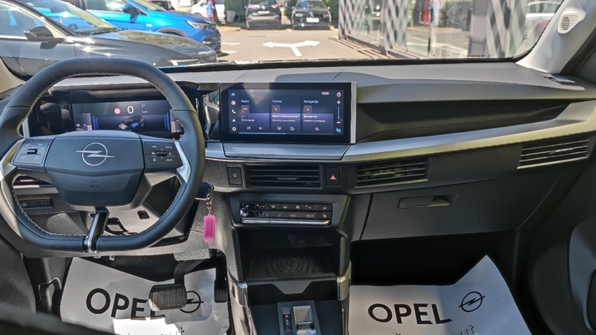 RABLJENO VOZILO OPEL FRONTERA GS LINE F 1,2 XHT MHEV eDCT Automatski mjenjač BENZIN 81391