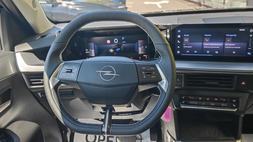 RABLJENO VOZILO OPEL FRONTERA GS LINE F 1,2 XHT MHEV eDCT Automatski mjenjač BENZIN 81391