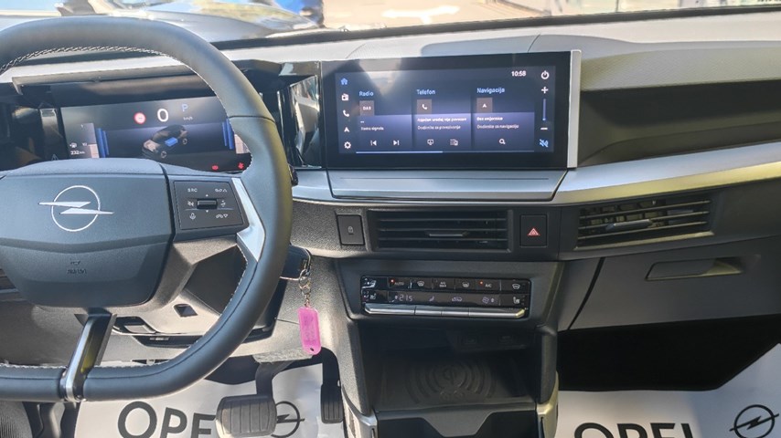 RABLJENO VOZILO OPEL FRONTERA GS LINE F 1,2 XHT MHEV eDCT Automatski mjenjač BENZIN 81391