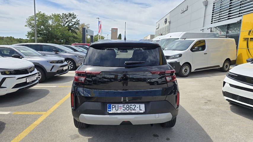 RABLJENO VOZILO OPEL FRONTERA GS LINE F 1,2 XHT MHEV eDCT Automatski mjenjač BENZIN 90272