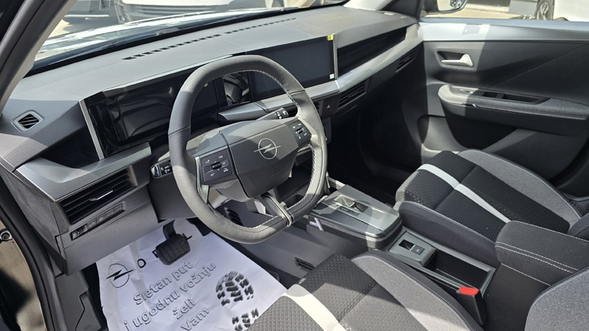 RABLJENO VOZILO OPEL FRONTERA GS LINE F 1,2 XHT MHEV eDCT Automatski mjenjač BENZIN 90272
