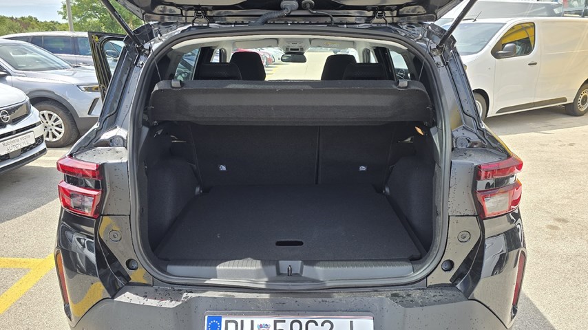 RABLJENO VOZILO OPEL FRONTERA GS LINE F 1,2 XHT MHEV eDCT Automatski mjenjač BENZIN 90272