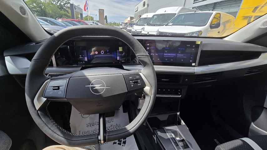 RABLJENO VOZILO OPEL FRONTERA GS LINE F 1,2 XHT MHEV eDCT Automatski mjenjač BENZIN 90272