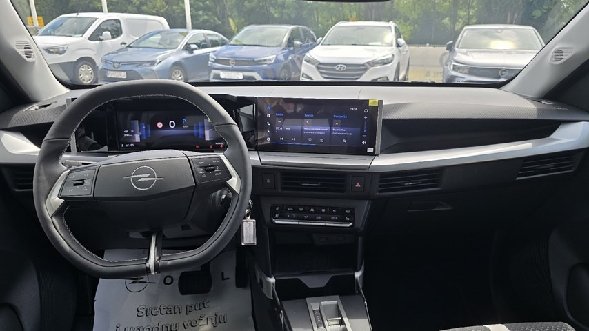 RABLJENO VOZILO OPEL FRONTERA GS LINE F 1,2 XHT MHEV eDCT Automatski mjenjač BENZIN 90272