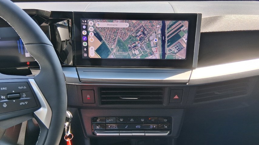 RABLJENO VOZILO OPEL FRONTERA GS LINE F 1,2 XHT MHEV eDCT Automatski mjenjač BENZIN 30179