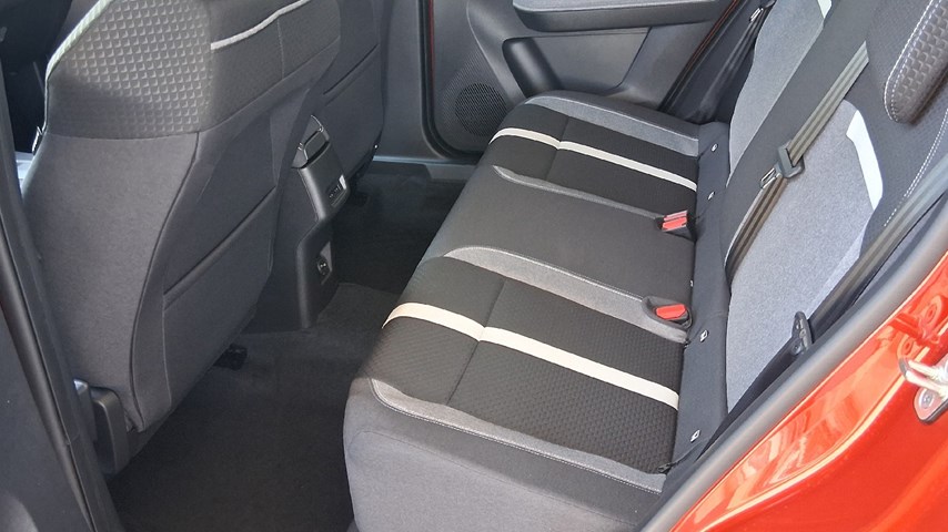 RABLJENO VOZILO OPEL FRONTERA GS LINE F 1,2 XHT MHEV eDCT Automatski mjenjač BENZIN 30179