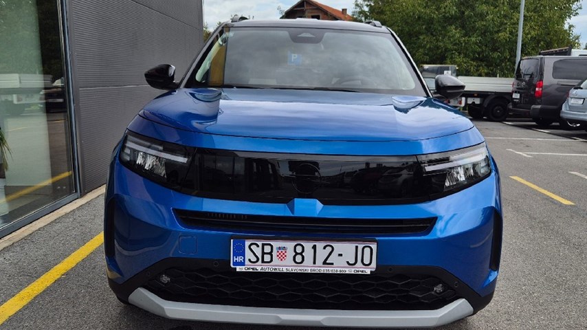 RABLJENO VOZILO OPEL FRONTERA GS LINE F 1,2 XHT MHEV eDCT Automatski mjenjač BENZIN 67234