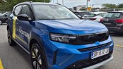 RABLJENO VOZILO OPEL FRONTERA GS LINE F 1,2 XHT MHEV eDCT Automatski mjenjač BENZIN 67234