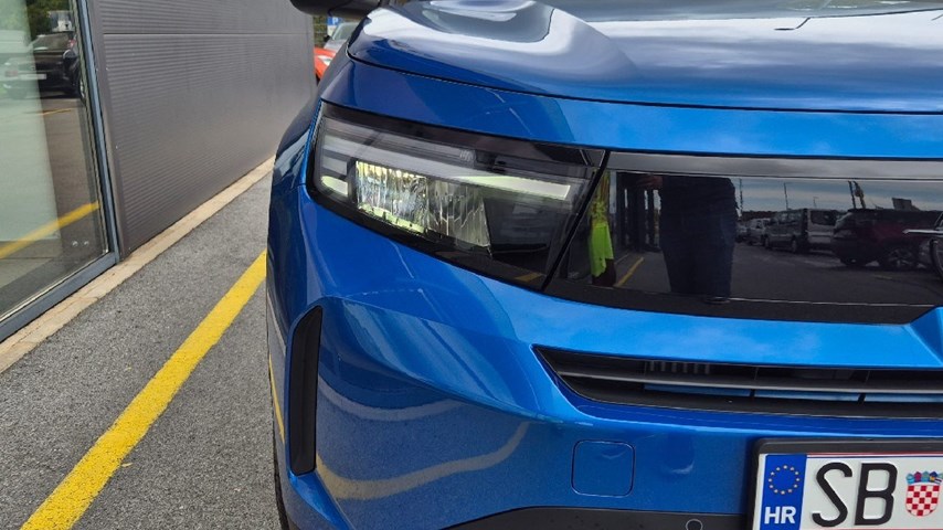 RABLJENO VOZILO OPEL FRONTERA GS LINE F 1,2 XHT MHEV eDCT Automatski mjenjač BENZIN 67234