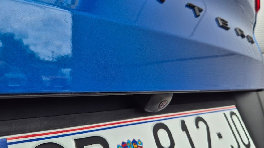 RABLJENO VOZILO OPEL FRONTERA GS LINE F 1,2 XHT MHEV eDCT Automatski mjenjač BENZIN 67234
