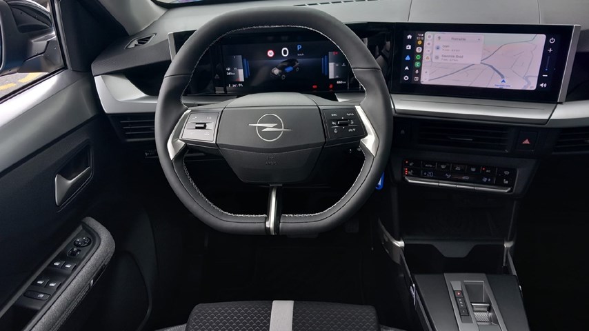 RABLJENO VOZILO OPEL FRONTERA GS LINE F 1,2 XHT MHEV eDCT Automatski mjenjač BENZIN 67234