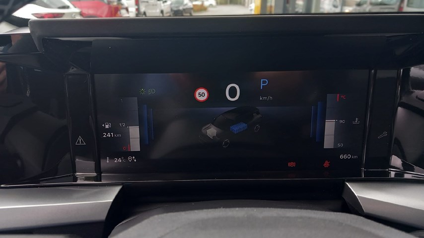 RABLJENO VOZILO OPEL FRONTERA GS LINE F 1,2 XHT MHEV eDCT Automatski mjenjač BENZIN 67234