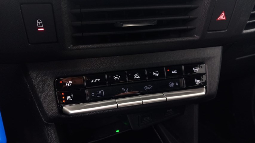 RABLJENO VOZILO OPEL FRONTERA GS LINE F 1,2 XHT MHEV eDCT Automatski mjenjač BENZIN 67234