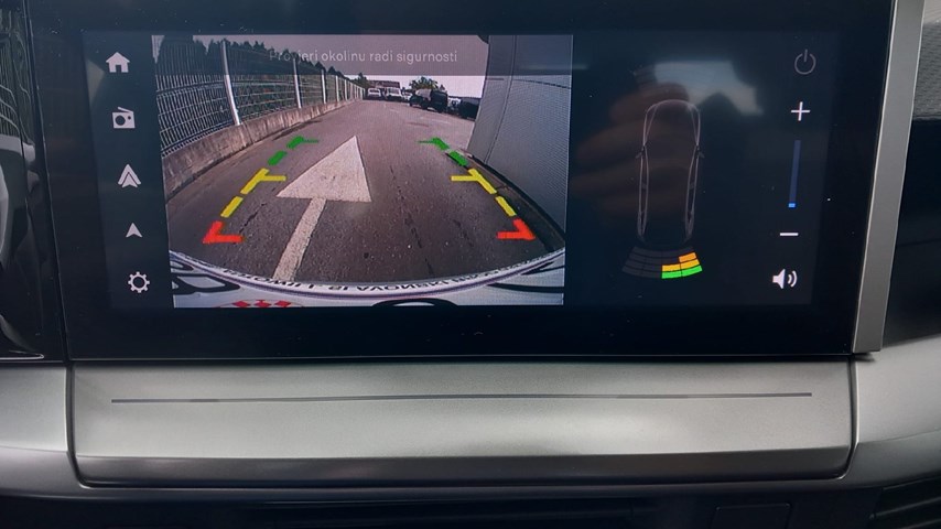 RABLJENO VOZILO OPEL FRONTERA GS LINE F 1,2 XHT MHEV eDCT Automatski mjenjač BENZIN 67234
