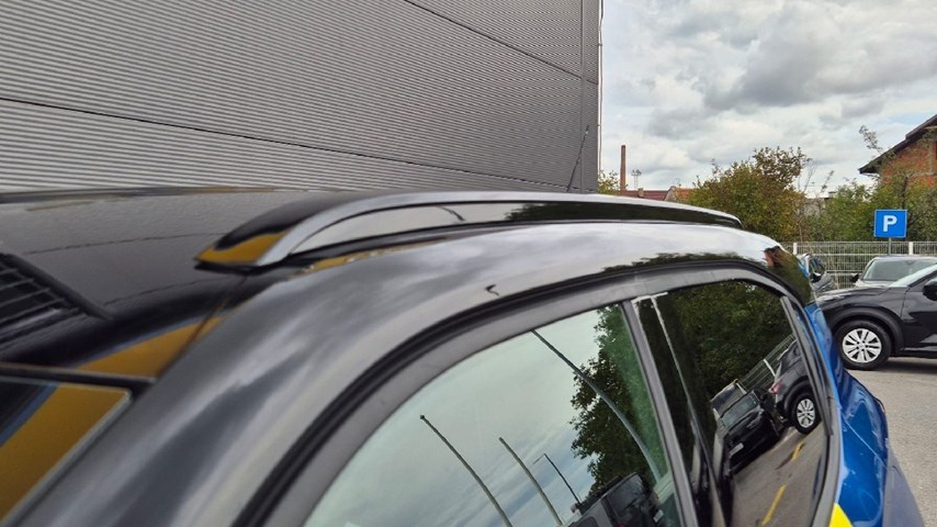 RABLJENO VOZILO OPEL FRONTERA GS LINE F 1,2 XHT MHEV eDCT Automatski mjenjač BENZIN 67234