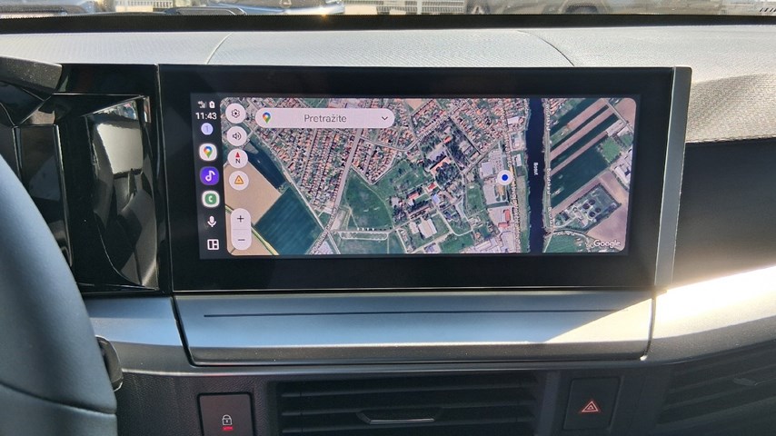 RABLJENO VOZILO OPEL FRONTERA GS LINE F 1,2 XHT MHEV eDCT Automatski mjenjač BENZIN 30179