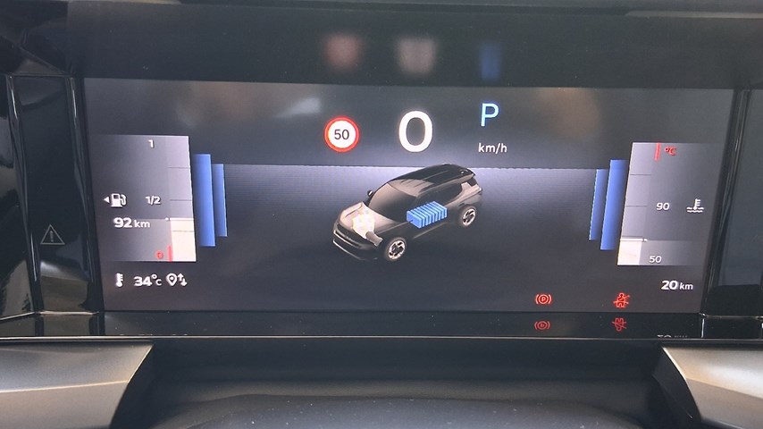 RABLJENO VOZILO OPEL FRONTERA GS LINE F 1,2 XHT MHEV eDCT Automatski mjenjač BENZIN 30179