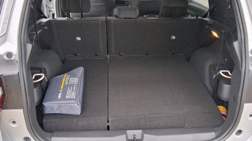 RABLJENO VOZILO OPEL FRONTERA GS LINE F 1,2 XHT MHEV AT6 Automatski mjenjač BENZIN 67236