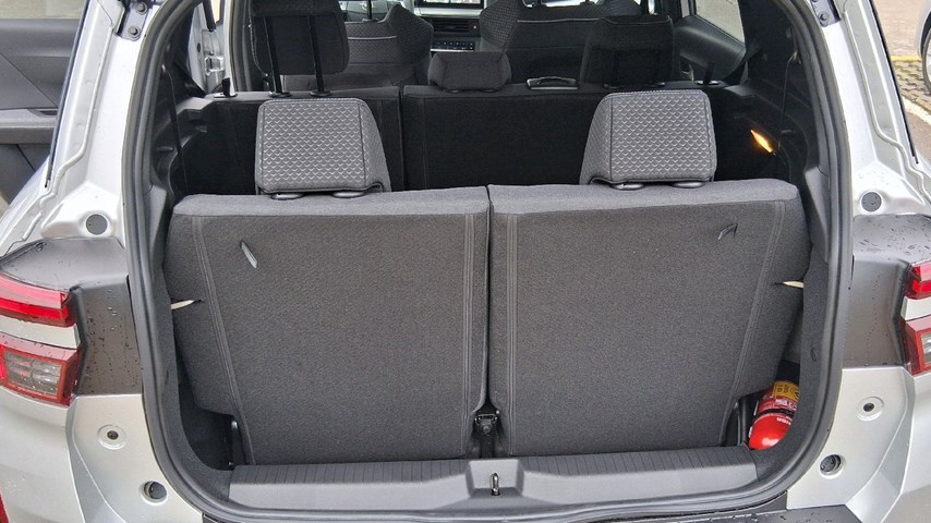 RABLJENO VOZILO OPEL FRONTERA GS LINE F 1,2 XHT MHEV AT6 Automatski mjenjač BENZIN 67236