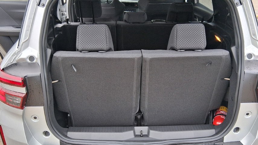 RABLJENO VOZILO OPEL FRONTERA GS LINE F 1,2 XHT MHEV AT6 Automatski mjenjač BENZIN 67236