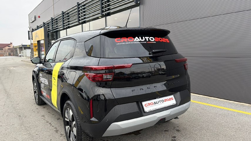 RABLJENO VOZILO OPEL FRONTERA GS LINE F 1,2 XHT MHEV AT6 Automatski mjenjač BENZIN 67237